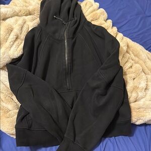 Lululemon scuba sweatshirt